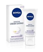 NIVEA Visage crema viso 50 ml - Sensitive giorno