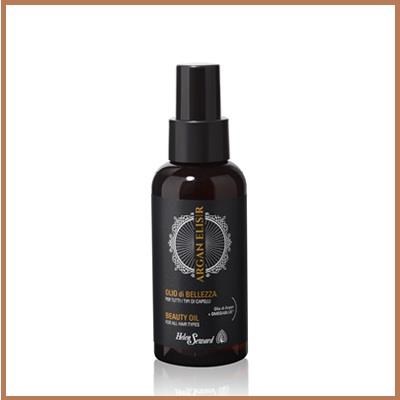 ARGAN ELISIR olio capelli - 100 ml