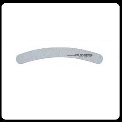 NAIL SYSTEM lima banana zebra grana 100/180