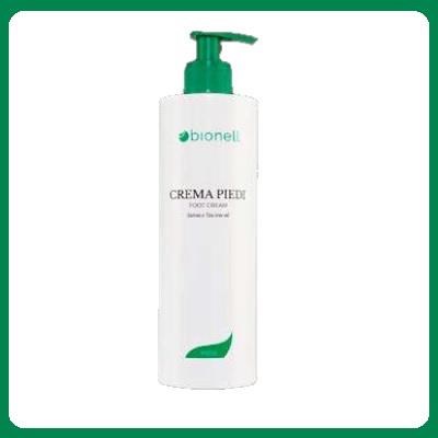 BIONELL crema piedi dispenser - 500 ml