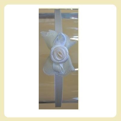 FRONTINO bimba bianco cerimonia FRONTINO bimba bianco cerimonia