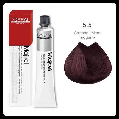 MAJIREL NEW tintura 50 ml - col. 5,5 MAJIREL NEW tintura 50 ml - col. 5,5