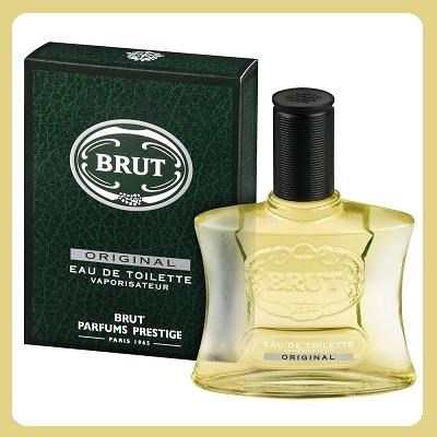 BRUT ORIGINAL edt 100 ml spray