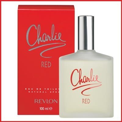 CHARLIE RED eau de toilette spray - 100 ml