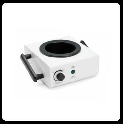 Scaldacera quadrato per barattoli 400 ml Scaldacera quadrato per barattoli 400 ml