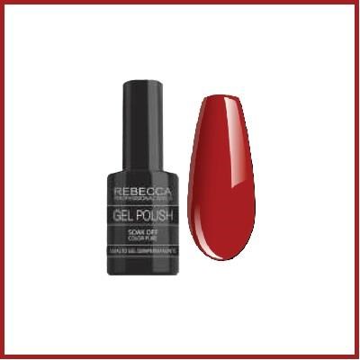 REBECCA soak off gel polish 5 ml - 404 / ou crim