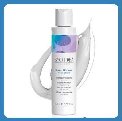 BYOTEA N.W. latte detergente idratante - 150 ml