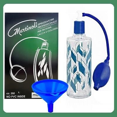 MARTINOLI Spruzzatore professionale in vetro MARTINOLI Spruzzatore professionale in vetro