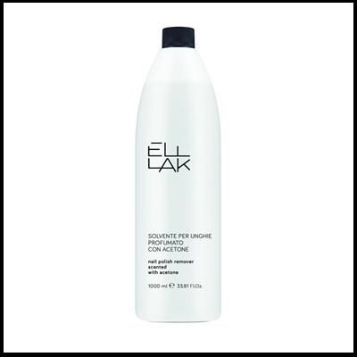 ELL LAK solvente unghie con acetone - 1000 ml
