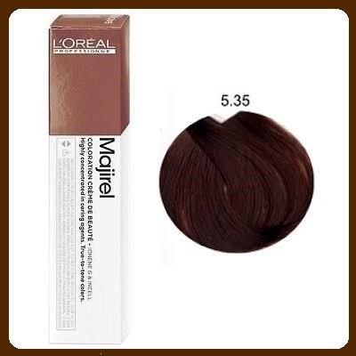 MAJIREL NEW tintura 50 ml - col. 5,35 MAJIREL NEW tintura 50 ml - col. 5,35