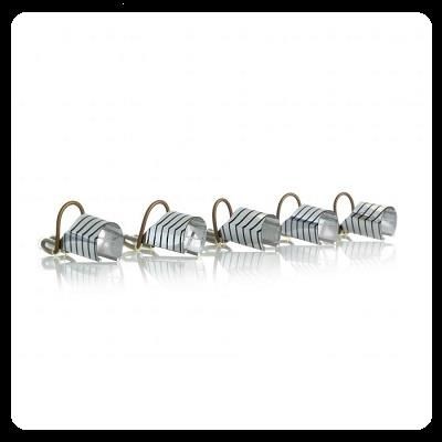 Forme unghie metal - riutilizzabili