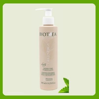 BYOTEA Green Energy crema viso purificante 200 ml