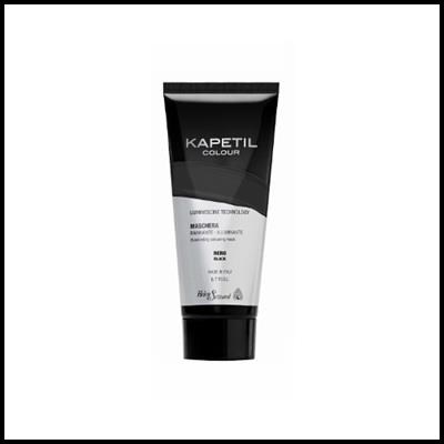 KAPETIL maschera ravvivante 200 ml - NERO