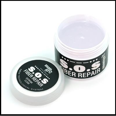 MANGRE' SOS Fiber gel 50 ml - clear MANGRE' SOS Fiber gel 50 ml - clear