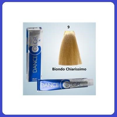 DANCE COLOR tintura 100 ml - 9,0 DANCE COLOR tintura 100 ml - 9,0