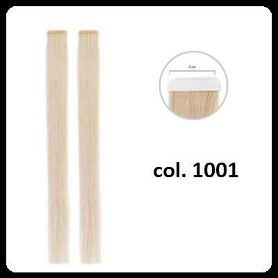 FEMME Tape Adhesive Extensions - cf 10 pz - col. 1001