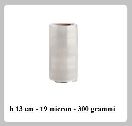 PREMIUM pellicola trasparente x fanghi