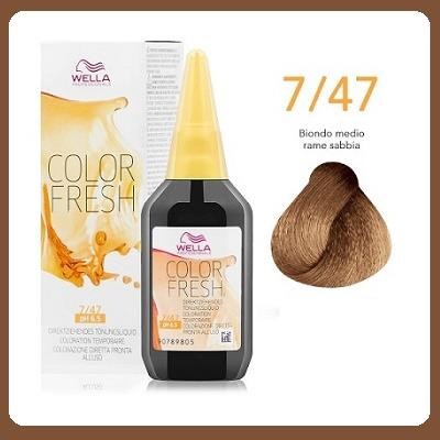 COLOR FRESH 75 ml - col. 7/47 COLOR FRESH 75 ml - col. 7/47