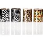 ESTROSA Set Animalier Transfer Effect - cf 4 pz