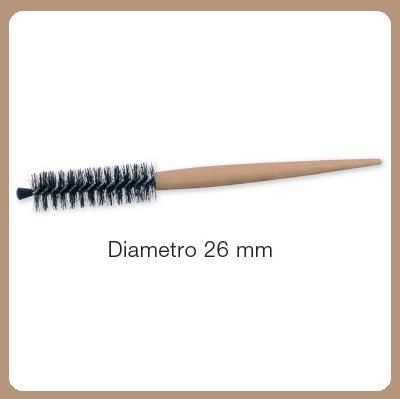 SPAZZOLA scovolo diametro 26 mm