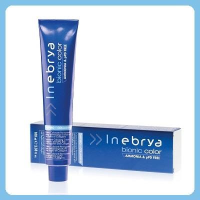 INEBRYA Bionic Color 100 ml - col. 7/4