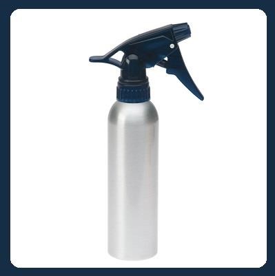 SIBEL spruzzino alluminio 260 ml