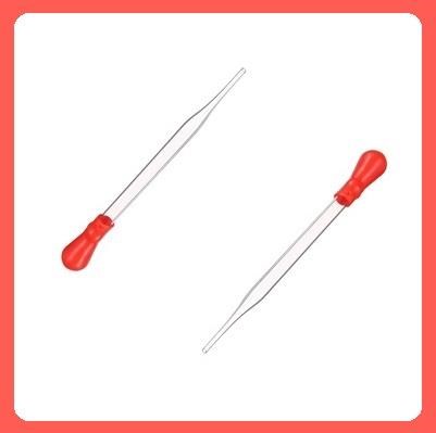 SIBEL pipetta di vetro - cf 2 pz