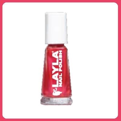 LAYLA smalto perlato 10 ml - col. 125