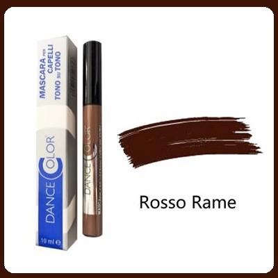 DANCE COLOR Mascara Ritocco - rosso rame