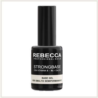 REBECCA Strong base soak off - 10 ml