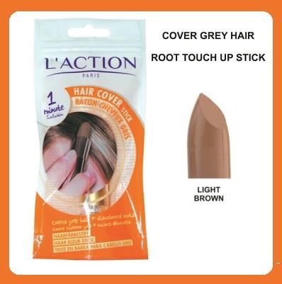 L'ACTION stick ricrescita - light brown L'ACTION stick ricrescita - light brown