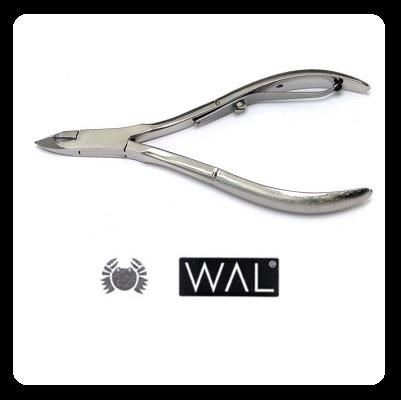 WAL tronchesi pelle incassato t5mm WAL tronchesi pelle incassato t5mm