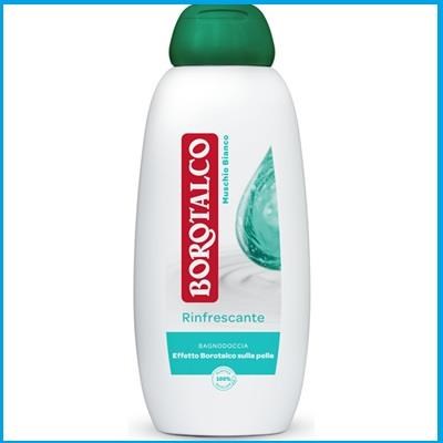 BOROTALCO bagnodoccia 450 ml - rinfrescante