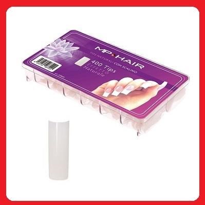MP HAIR Tip naturali con scalino - cf 400 pz