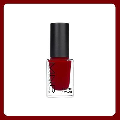 MNP Shine N' Wear Full smalto 205 - le rouge