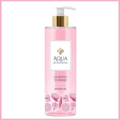 AQUA DI SORRENTO Amalfi - shower gel 400 ml