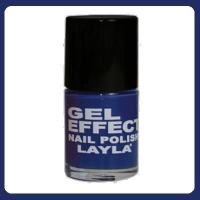 LAYLA gel effect smalto col. 18