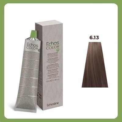 ECHOS COLOR tintura 100 ml - col. 6,13