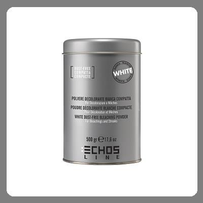 ECHOS decolorante compatto bianco - 500 gr
