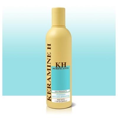 KERAMINE H shampoo 300 ml - delicato antismog