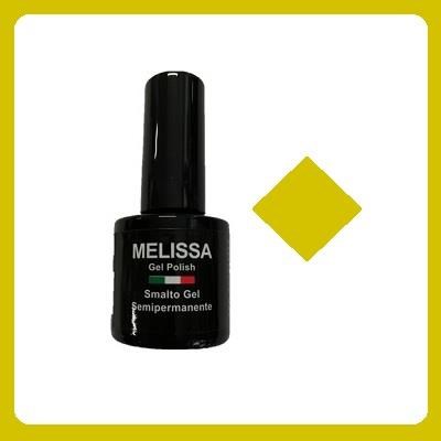 MELISSA gel polish 7 ml - col. 258 / senape
