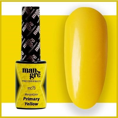 MANGRE' Color 8 ml - MC73 / Primary Yellow MANGRE' Color 8 ml - MC73 / Primary Yellow