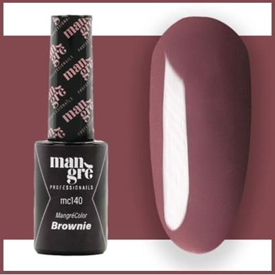 MANGRE' Color 8 ml - MC140 / Brownie