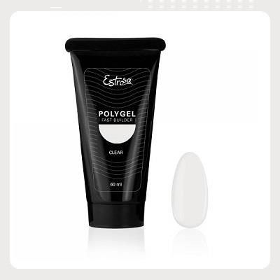 ESTROSA Polygel costruttore 60 ml - CLEAR
