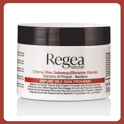 REGEA crema seboequilibrante - 250 ml