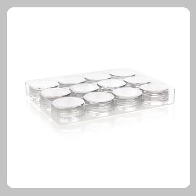 Cofanetto 12 mini-contenitori