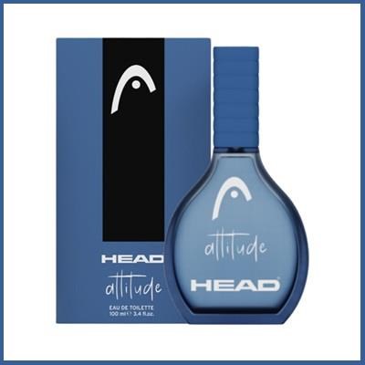 HEAD U. eau de toilette 100 ml spray - ATTITUDE