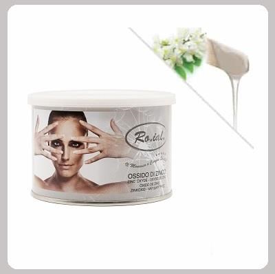 RO.IAL cera lipo 400 ml - zinco