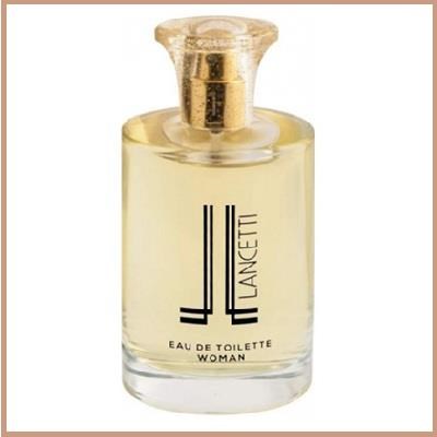 LANCETTI WOMAN eau de toilette - 100 ml spray