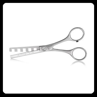 H. SWARTZ forbice sfolti 5 denti -- 5,5 H. SWARTZ forbice sfolti 5 denti -- 5,5